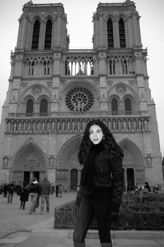 Date this attractive Peru girl Caliopeclio from Lima PE141