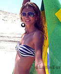 nice looking Brazil girl Patricia from Fortaleza BR8380