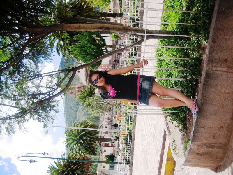 Date this voluptuous Peru girl Sumaqchaska from Peru PE147