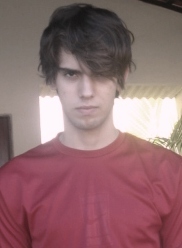 Date this voluptuous Brazil man Lucas from Fortaleza BR2053