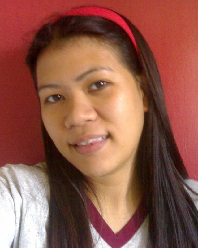 Date this charming Philippines girl Kenjien from Tarlac City PH257