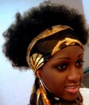 beautiful Nigeria girl Okoyatemi from Ikeja NG198