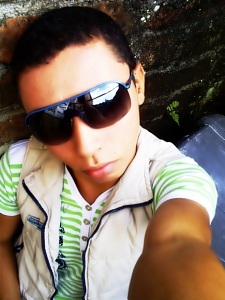 Date this good-looking Colombia man Cristianvalenci from Madrid CO2278