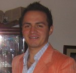 good-looking Colombia man  from Bogota CO2336