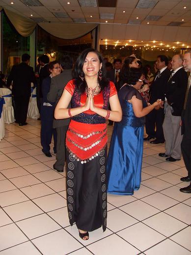 Date this hard body Peru girl Star2 from Lima PE194