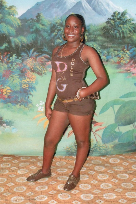Date this passionate Jamaica girl Sasha from Motego Bay JM74