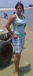 pretty Honduras girl Margoth from Cholama Cortes HN64