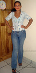 stunning Honduras girl Zenaida from San Pedro Sula HN75