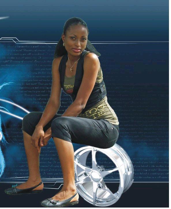 Date this georgeous South Africa girl Ladyroseghana from Accra ZA14