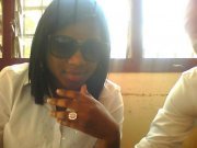 Date this nice looking Ghana girl Golden from Accra GH64