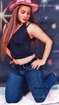 athletic Honduras girl Blanca Estala from Comayaguela HN153