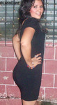 happy Honduras girl Gloria Samantha from  HN159