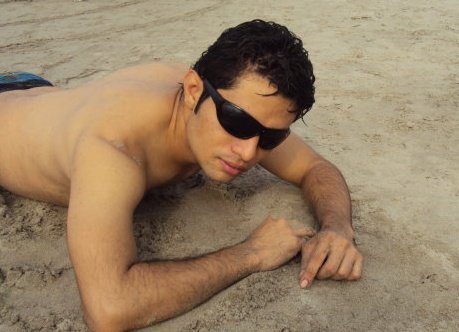 Date this sensual Colombia man Bryancartg from Cartagena CO3256