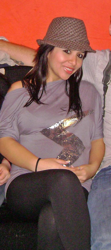 Date this charming Peru girl Cinthyama from Lima PE238