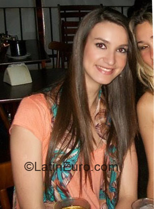 Date this beautiful Brazil girl Bruna from Salvador BR4615