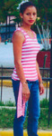 attractive Honduras girl Laura Yamileth from Quimistan HN171