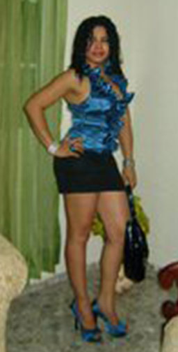 Date this cute Spain girl Vicky from Madrid DO4346