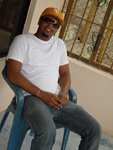 hot Dominican Republic man Edgar from Santo Domingo DO4397