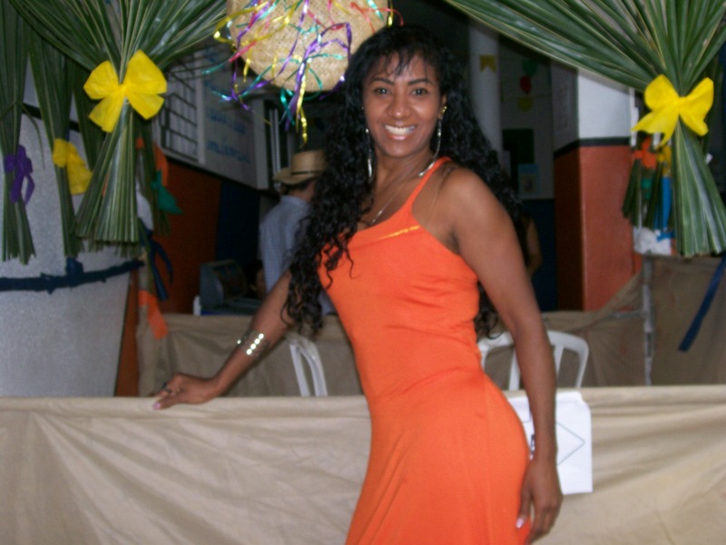 Date this happy Brazil girl Vilma from Fortaleza BR3922