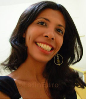 Date this nice looking Brazil girl Gracy from Aracaju BR3208