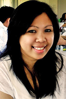 Date this delightful Philippines girl Golda from Iligan City PH286