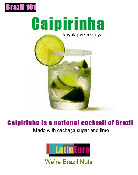 Date this delightful Brazil girl Caipirinha from  BR3282