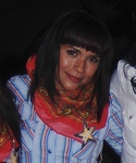 athletic Mexico girl Lina from Hermosillo MX167