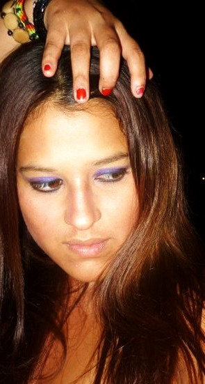 Date this sensual Peru girl Evelyne from Lima PE293