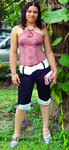 young Mexico girl Ana Laura from Monterrey MX173