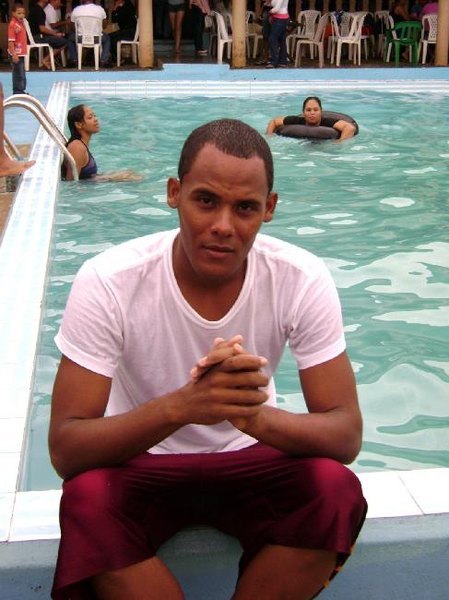 Date this happy Dominican Republic man Juan carlos from Santiago DO4858