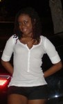 passionate Jamaica girl M from Kingston JM105