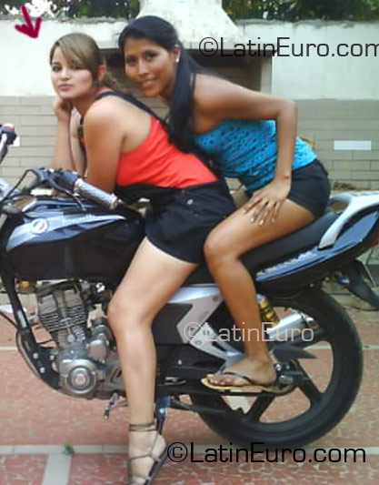 Date this stunning Bolivia girl Yesmin from Santa Cruz PE306