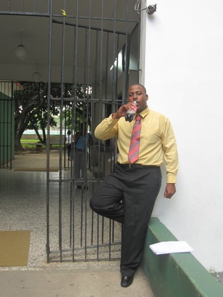 Date this good-looking Dominican Republic man Tomas from La Romana DO4914