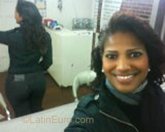 Date this fun Brazil girl Solange from Sao Paulo BR3413