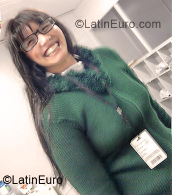 Date this young Brazil girl Daiane from Canoas BR3424