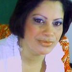 good-looking United States girl Janet from Denver US7247