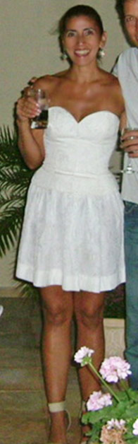 Date this happy Brazil girl Regina from Macae BR3547