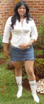 charming Mexico girl Maria from Arandas MX196