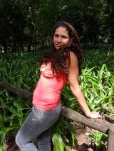 Date this exotic Brazil girl Lima from São Paulo BR3581