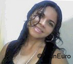 young Brazil girl Maria Aparecida from Rio De Janeiro BR3592