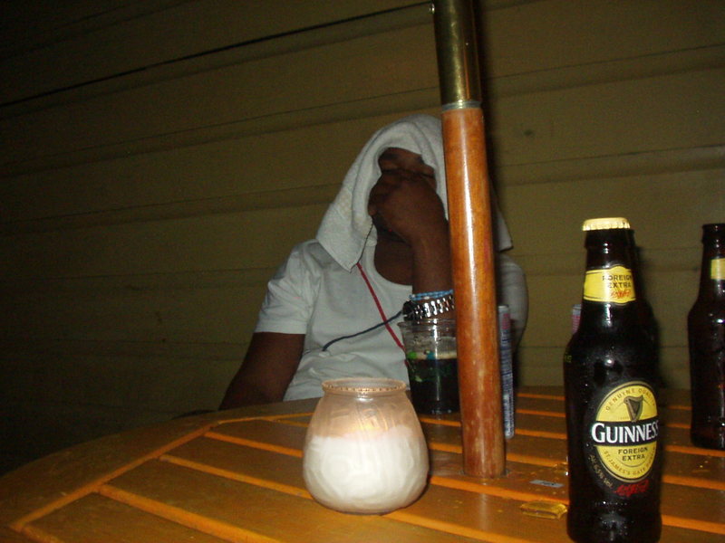 Date this voluptuous Jamaica man Javanune from Jamaican JM112