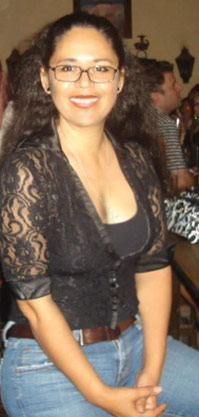 Date this exotic Mexico girl Yomisma from Zacatecas MX204