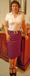 nice looking Mexico girl Reyna from Villahermosa MX207