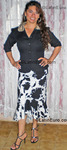 tall Mexico girl Luz from Veracruz MX214