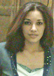 attractive Honduras girl Kenia from San Pedro Sula HN226