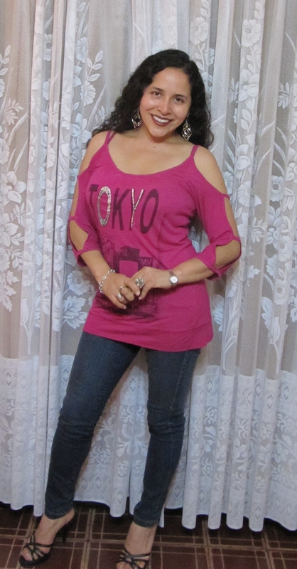 Date this fun Peru girl Christine from Lima PE342