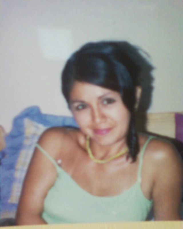 Date this lovely Peru girl Maria del carme from Lima PE348