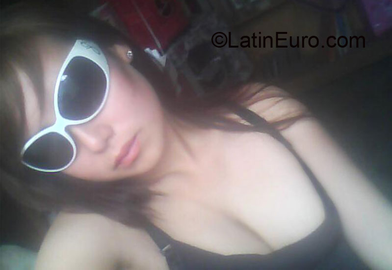 Date this exotic Peru girl Tatiana from Lima PE352