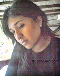 beautiful Peru girl Melina Elizabeth from Lima PE356