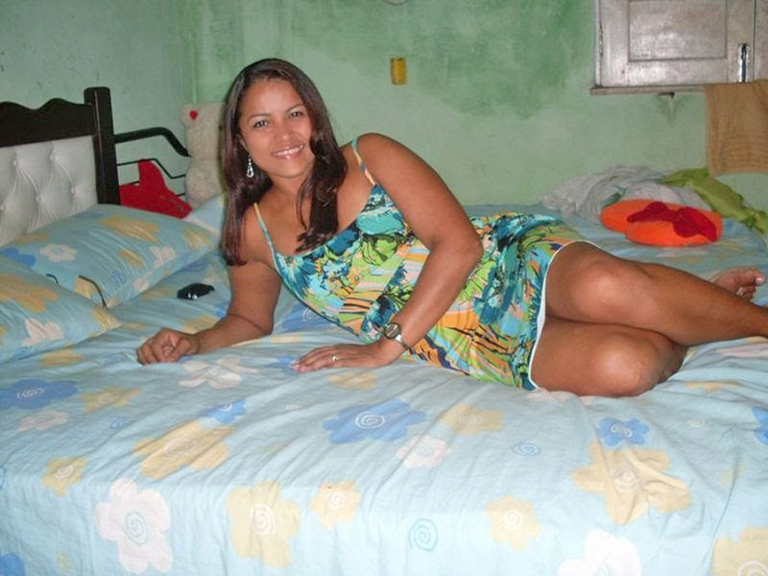 Date this funny Brazil girl Jamille from Sao Luis BR3776